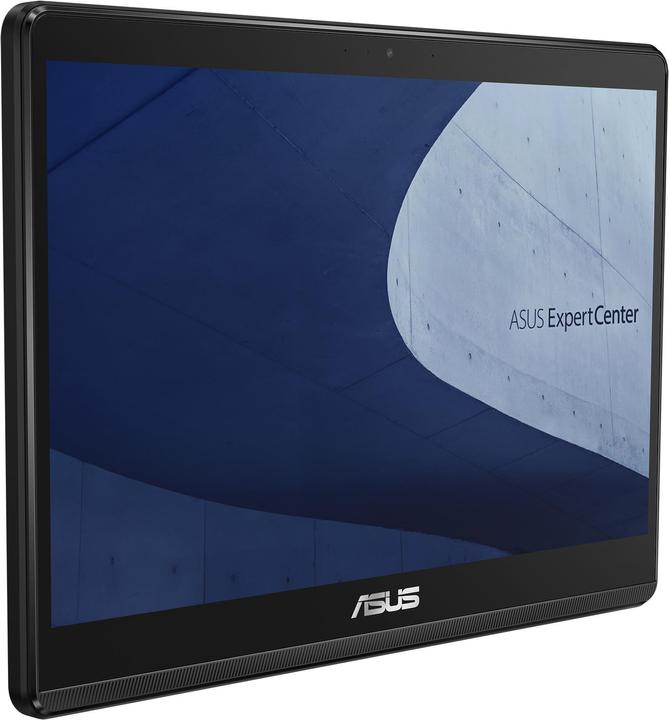 Produktbild ASUS AiO E1 15.6" Touch N4500 4 128 black E1600WKAT-BMR106X W11P (128 GB, 4 GB, Intel Celeron N4500)