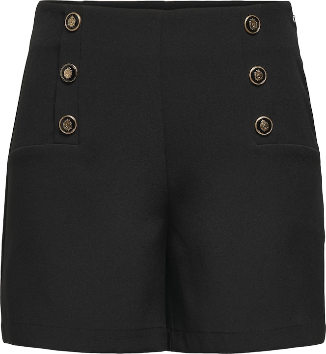 Image du produit Only ONLELLY Hohe Taille Normal geschnitten Shorts Shorts (36)