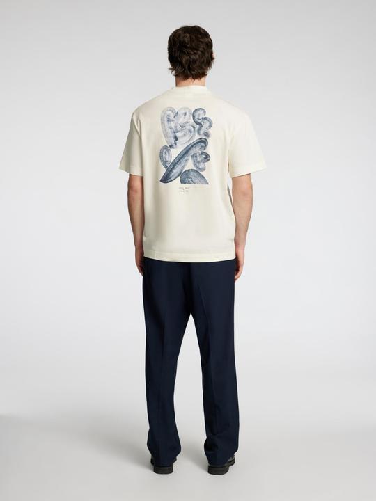 Immagine prodotto Selected Homme Print T-Shirt (XL)