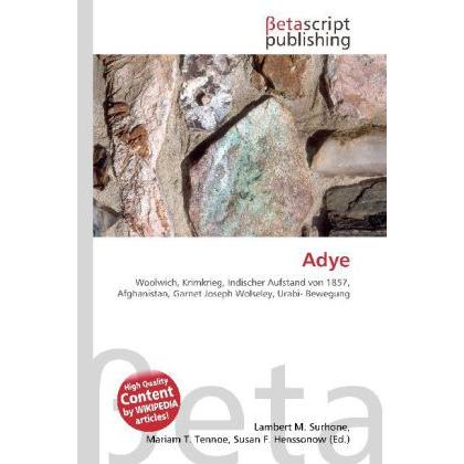 Thumbnail - Adye, Ratgeber
