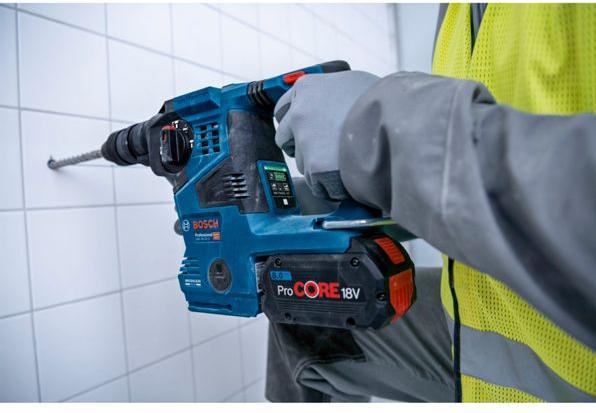 Actual product image Bosch Professional GBH 18V-28 CF (Battery operated)