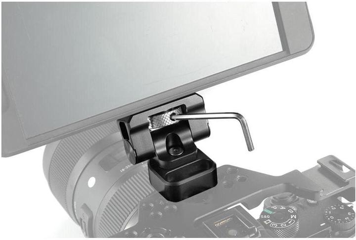 Image du produit SmallRig Support de moniteur pivotant et inclinable (Accessoires pour moniteurs)