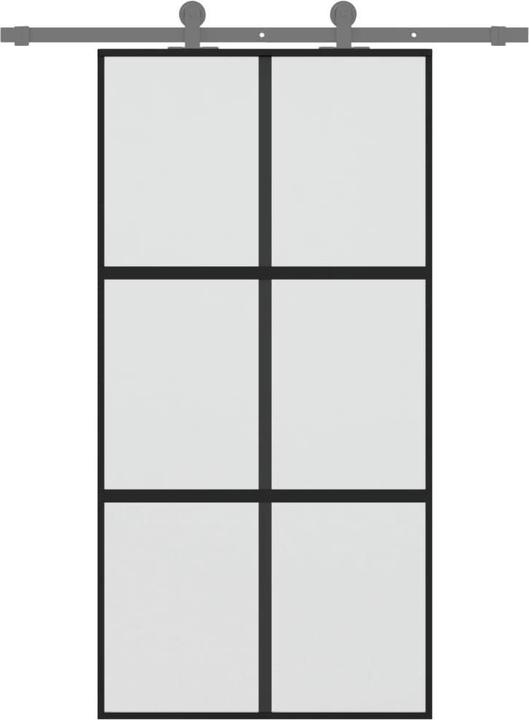 Image du produit vidaXL Schiebetür