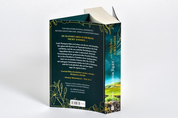 Image du produit Das Mädchen aus Yorkshire (Allemand, Karin Dufner, Lucinda Riley., Sibylle Schmidt, Sonja Hauser, Ursula Wulfekamp, 2025)