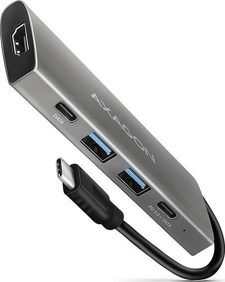Immagine prodotto Axagon HMC-5G2 (USB-C, 5 porte)
