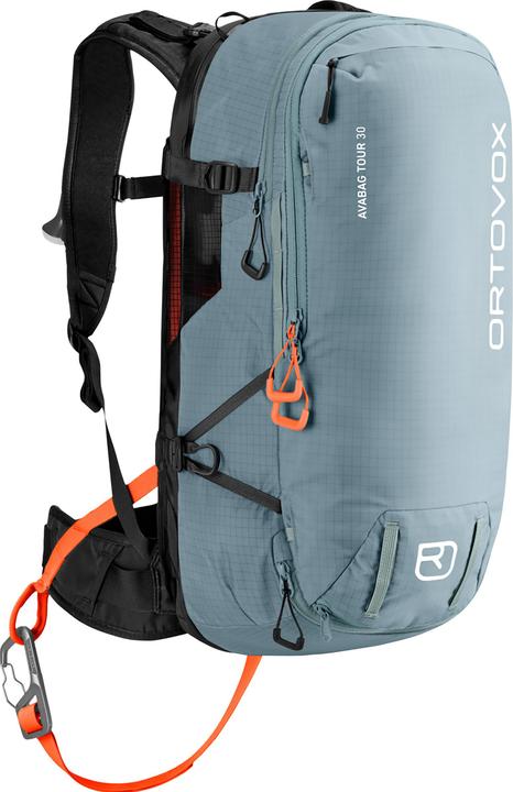 Glacier Grey