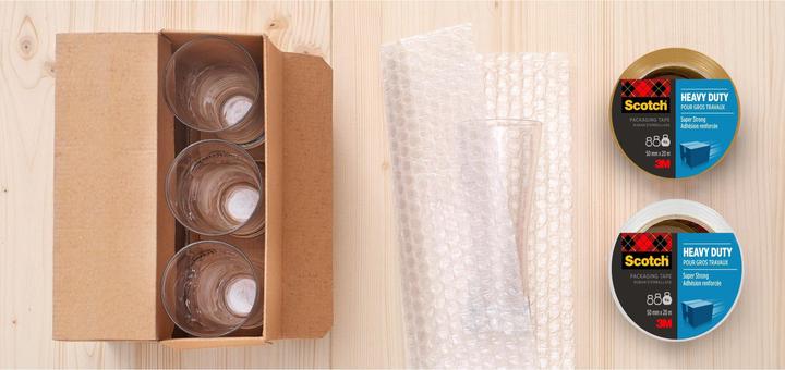 Produktbild Scotch Verpackungsklebeband (48 mm)