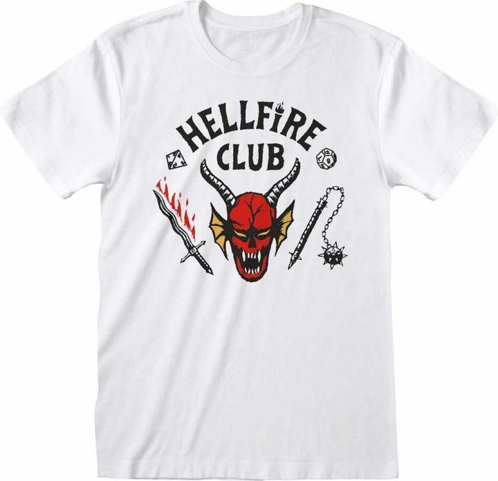 Produktbild Universal Textiles Hellfire Club TShirt (M)