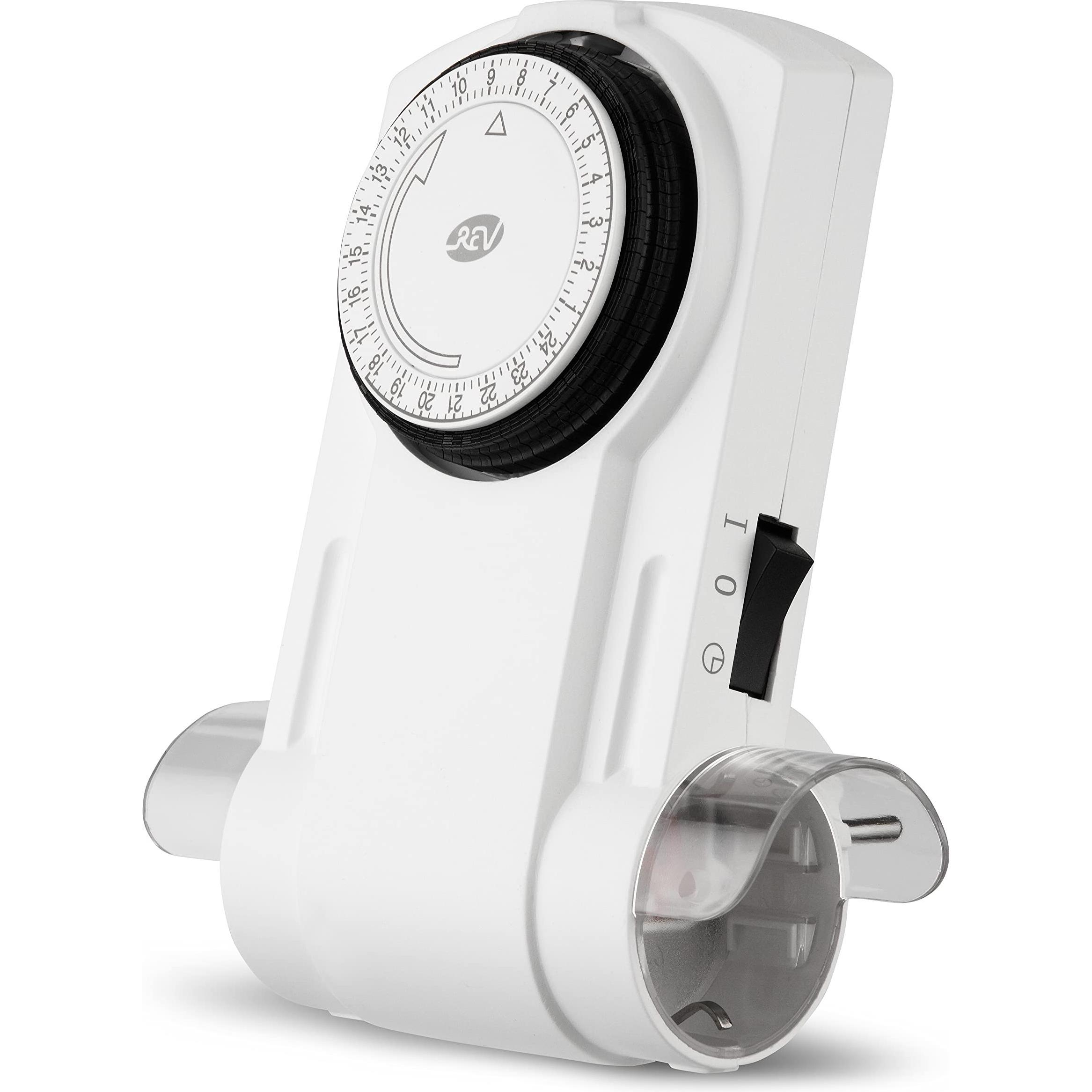 REV, Zeitschaltuhr, Zeitschaltuhr