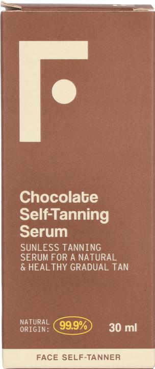 Produktbild Freshly Cosmetics Chocolate Self-Tanning Serum (Selbstbräunungsserum, 30 ml)