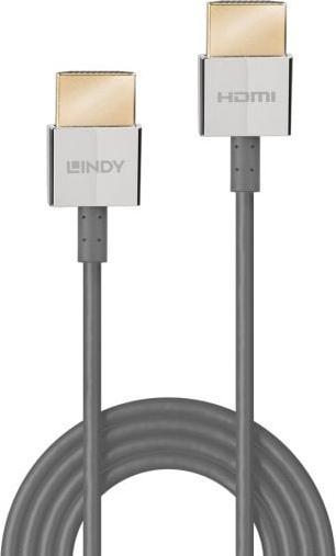 Produktbild Lindy Ultra High Speed HDMI Cable 0.5m, Ultra (0.50 m)