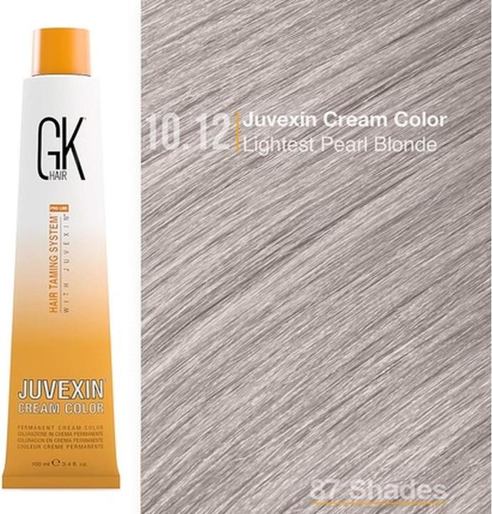 Image du produit Gk Hair Juvexin (Nacre Blonde la plus claire)