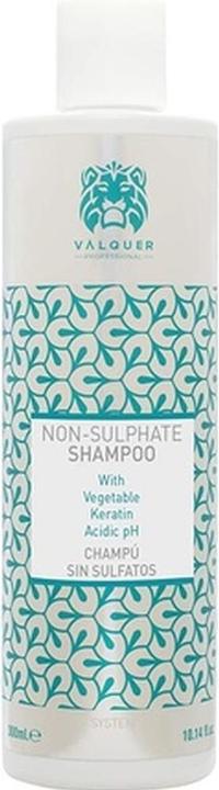 Immagine prodotto Valquer Shampoo senza solfati 300ml (300 ml, Shampoo liquido)