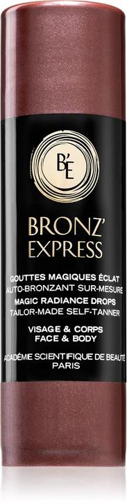 Produktbild Bronz Express Bronz'Express Magic Radiance Drops 30 ml (Selbstbräunungsserum, 30 ml)