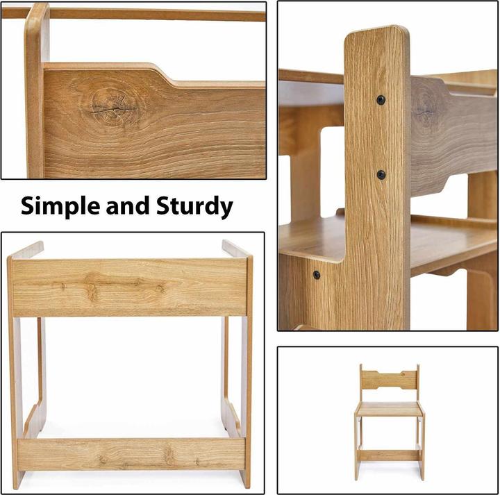 Image du produit Homitis Seagull Kid's Table Set (Table des enfants)