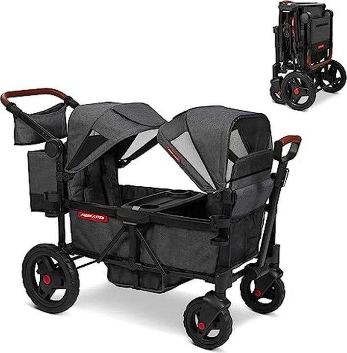 Radio Flyer Voya Stroller Wagon