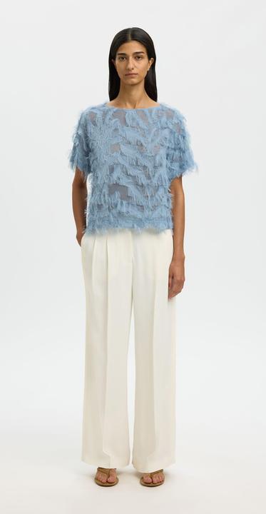 Immagine prodotto Selected U-Boot-Ausschnitt Oberteil (34)