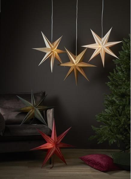 Actual product image Star Trading Paper Star Point