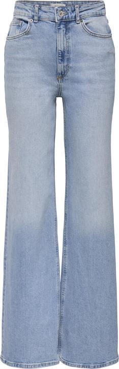 Actual product image Only ONLJuicy Life Wide High Waist Jeans (W29/L30)
