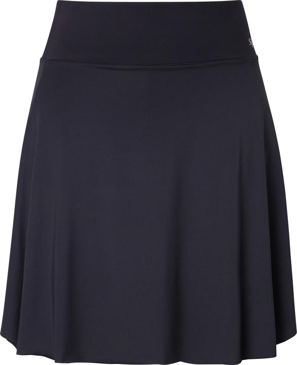 Produktbild Ulla Popken Skort, integrierte Leggings, Elastikbund, Handy-Taschen (58)