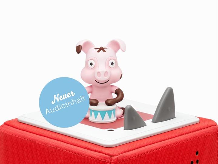 Actual product image Tonies Favourite Children's Songs - Animal Songs (Relaunch) (German)