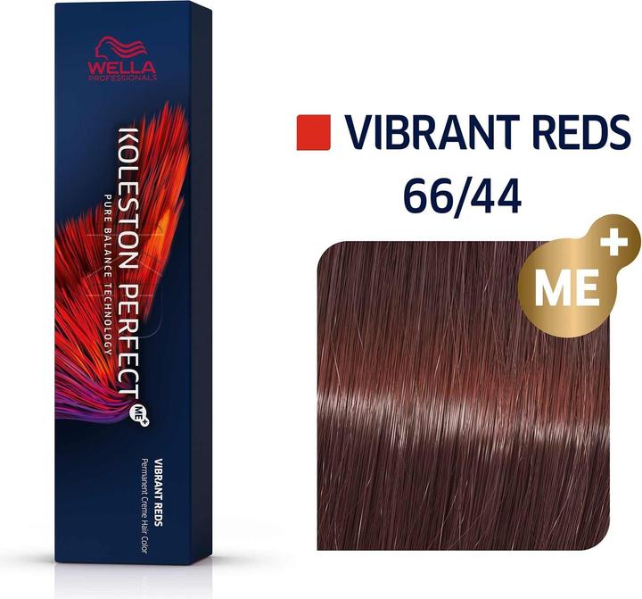 Image du produit Wella Koleston Perfect Me+ Vibrant Reds (44, 66)