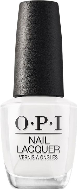 Actual product image OPI Classics (Alpine snow, Colour paint)
