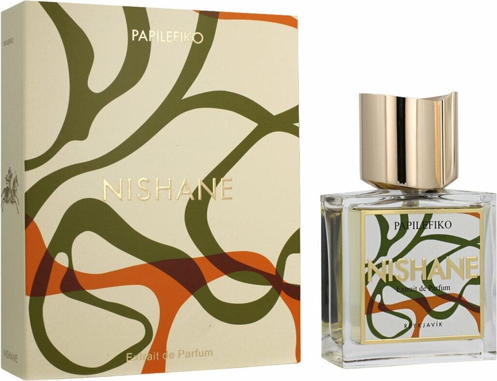Actual product image Nishane Papilefiko (Eau de parfum, 50 ml)