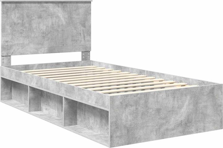 Image du produit vidaXL Moderner Bettrahmen (100 x 200 cm)