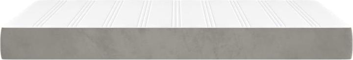 Actual product image VidaXL Moyna (120 x 200 cm, Spring core)