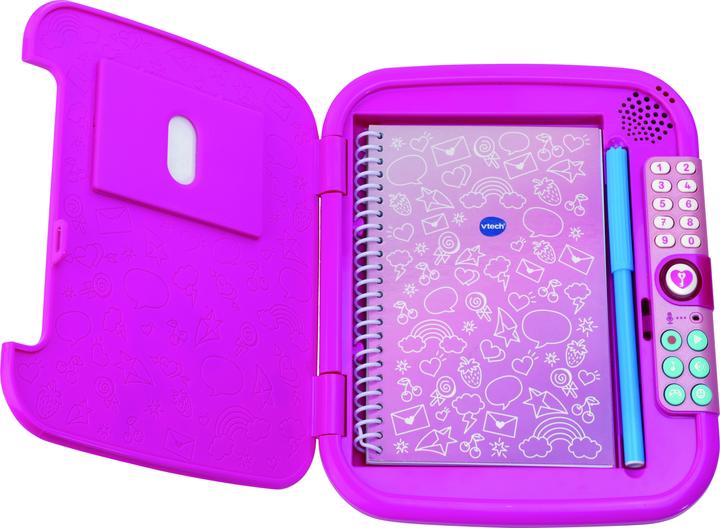 Image du produit VTech Kidisecrets mon journal intime FR (Français, 6 - 12 Années)