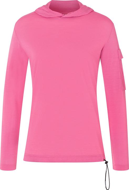 Produktbild Super Natural Women's Relax Light Pocket Hoodie (M)