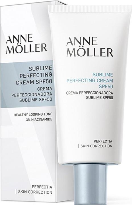 Immagine prodotto Anne Möller Perfectia Sublime Crema Perfezionatrice Spf50 50ml (Crema solare, SPF 50, 50 ml)