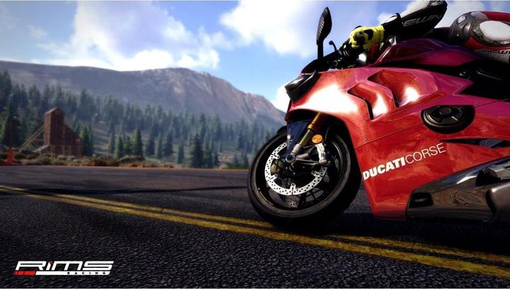 Produktbild Nacon Gaming RiMS Racing (Switch, DE, FR)