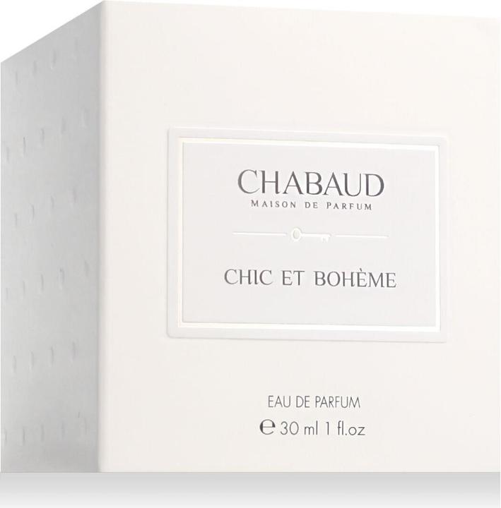 Produktbild Chabaud Chic et Bohème EDP (Eau de Parfum, 30 ml)