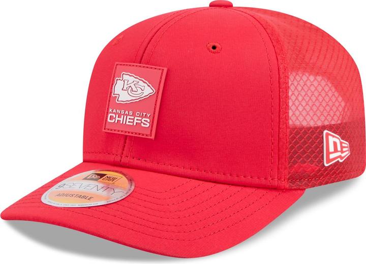 Actual product image New Era 9Seventy Trucker Cap - Sideline Kansas City Chiefs