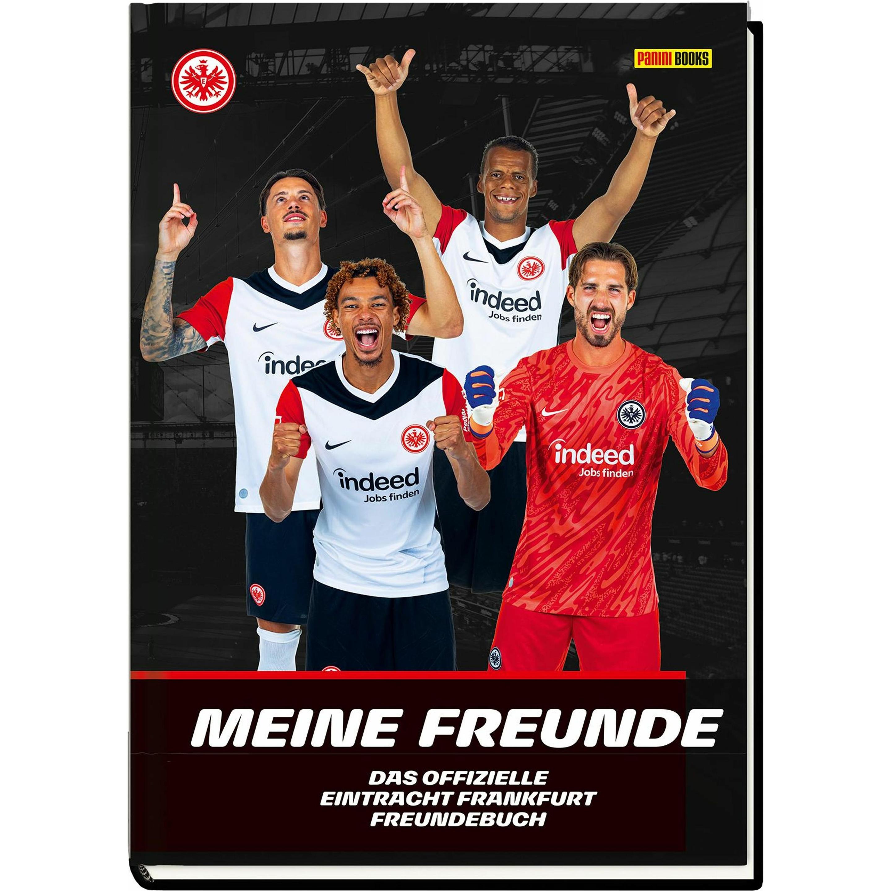 Eintracht Frankfurt: Meine Freunde, Kinderbücher