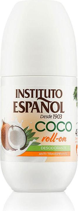 Image du produit Instituto Español COCO déodorant roll-on antitranspirant 75 ml (Roll-on, 75 ml)