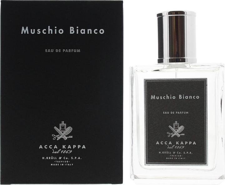 Acca Kappa Muschio Biancho