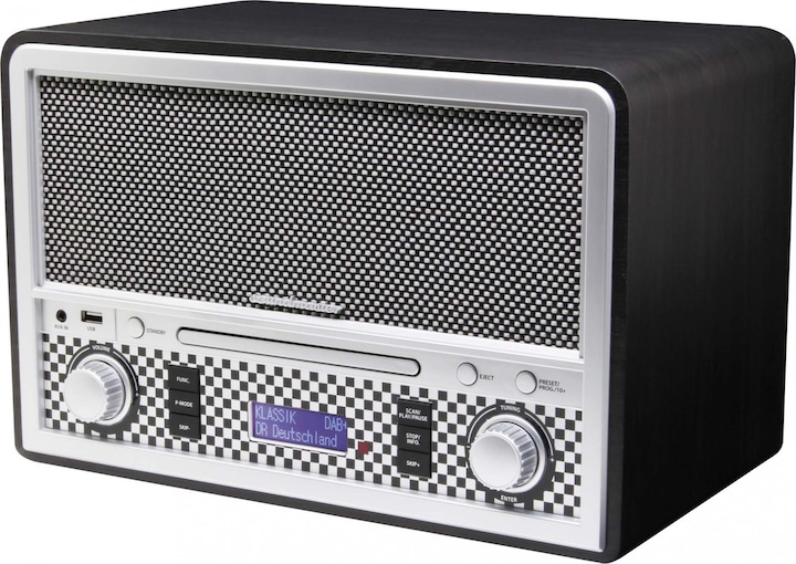 Produktbild Soundmaster NR955SW Kompaktanlage (FM, DAB+, PLL, Bluetooth)