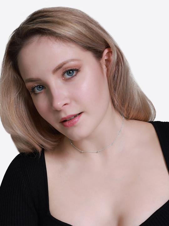 Immagine prodotto Heideman Timea color argento (100% acciaio inossidabile)