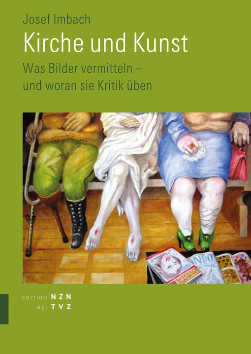 Immagine prodotto Kirche und Kunst (Tedesco, Joseph Imbach, 2025)
