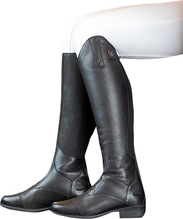 Produktbild Moretta Lange Reitstiefel Albina Leder (39.5)