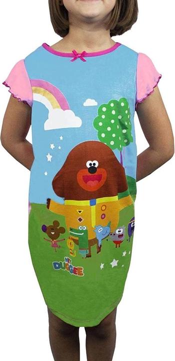 Immagine prodotto Hey Duggee Camicia da notte Squirrel Club per ragazze (116)