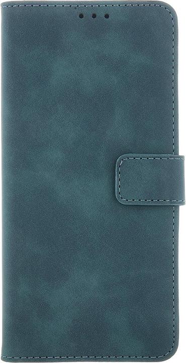 Immagine prodotto OEM Smart Velvet case for iPhone 16e dark green (Apple iPhone 16e)