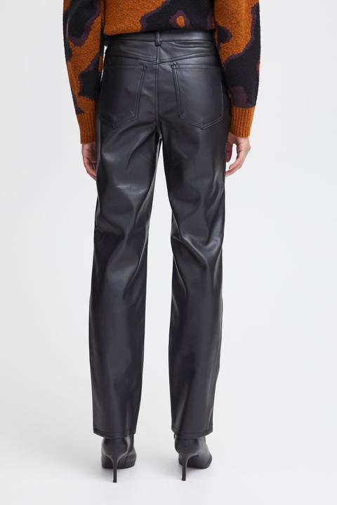 Actual product image B.young 's straight trousers dafany (Frequency band 38 (2600 MHz))