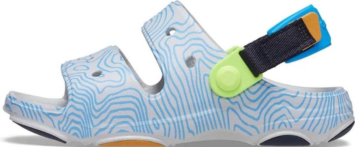 Produktbild Crocs Sandalen All Terrain Topographisch (28)