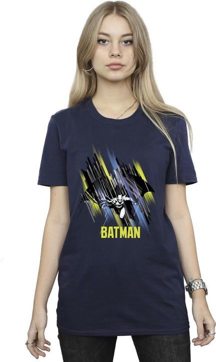 Produktbild Batman Flying Batman Baumwolle Boyfriend TShirt (S)