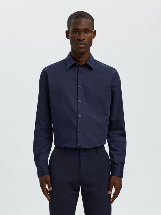 Produktbild Selected Slhslim-Performance Shirt Ls Noos (L)