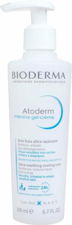 Image du produit Bioderma Atoderm Intensive (Crème pour le corps, 200 ml)